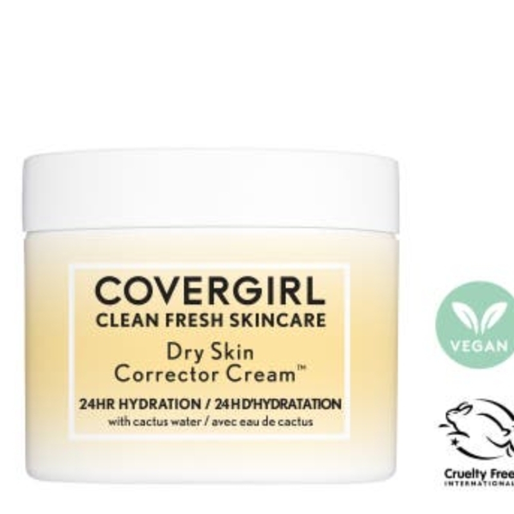 Covergirl Dry Skin Corrector Cream